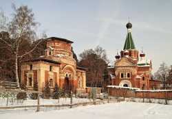 Серпуховский Спасский храм