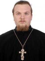 Священник Владимир Коценко