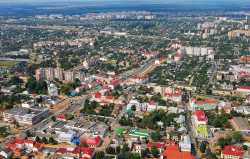 Пинск. Белорусь. Фото Кожевниковой Надежды