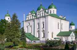 Киевский Вознесенский Флоровский женский монастырь