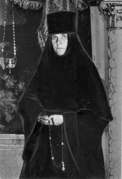 Монахиня Серафима (Сулимова)
