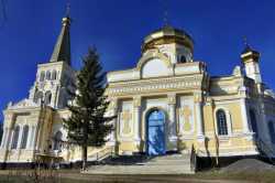 Александро-Невский собор в Ананьеве
