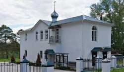 Чеховский храм Лопасненских священномучеников