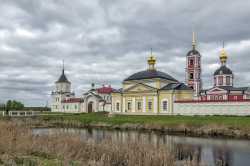 Варницкий Троице-Сергиев монастырь. Фото с сайта arch-heritage.livejournal.com