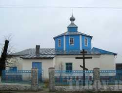 Храм в честь Покрова Пресвятой Богородицы в Копаткевичах