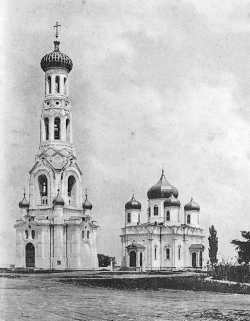 Ставропольский Казанский собор, 1910-е