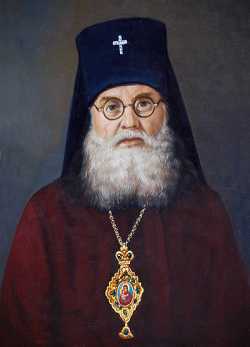 Архиепископ Флавиан (Иванов). с сайта Орловской епархии