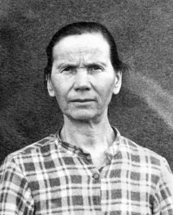 Мария Корепова. Тюрьма НКВД. 1936 год