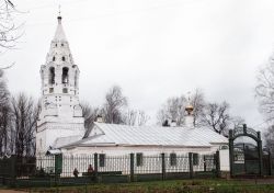Тутаевский Покровский храм