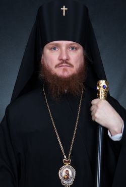 Архиепископ Горноалтайский и Чемальский Каллистрат (Романенко)