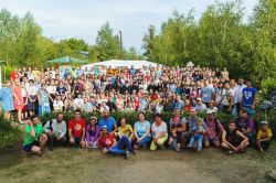 Участники фестиваля "Братья", 2018 год, Астраханская область