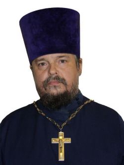 Протоиерей Владимир Луканин