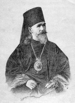 Евфимий (Счастнев), епископ Енисейский и Красноярский