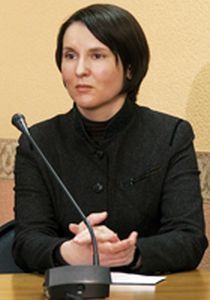 Екатерина Петровна Орлова