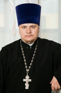 Священник Иоанн Суздальцев