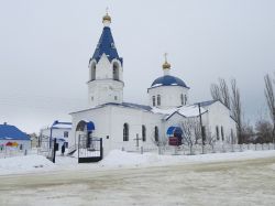Шапошниковский Покровский храм