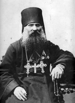 Архимандрит Виталий (Слизунов), наместник Донского монастыря