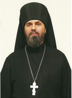 Иеромонах Марк (Хомич). Фото с официального сайта Новомакаровского Серафимовского монастыря