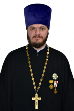 Иерей Игорь Нагайцев. Фото с официального сайта Московской митрополии