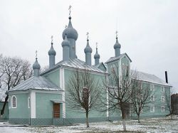 Домбокский Успенский женский монастырь
