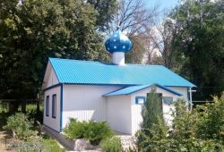 Марченковский молитвенный дом. Фото Алексиса