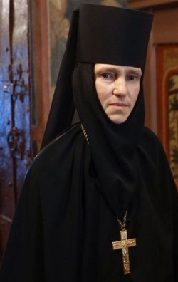 Екатерина (Чернышева), игум. Фото с сайта Синодального отдела по монастырям и монашеству