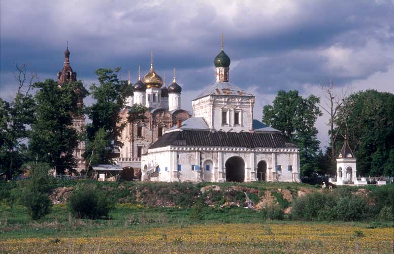 Село фаустово