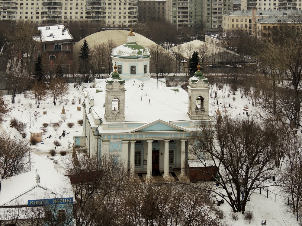 Лазаревское кладбище москва старые фото