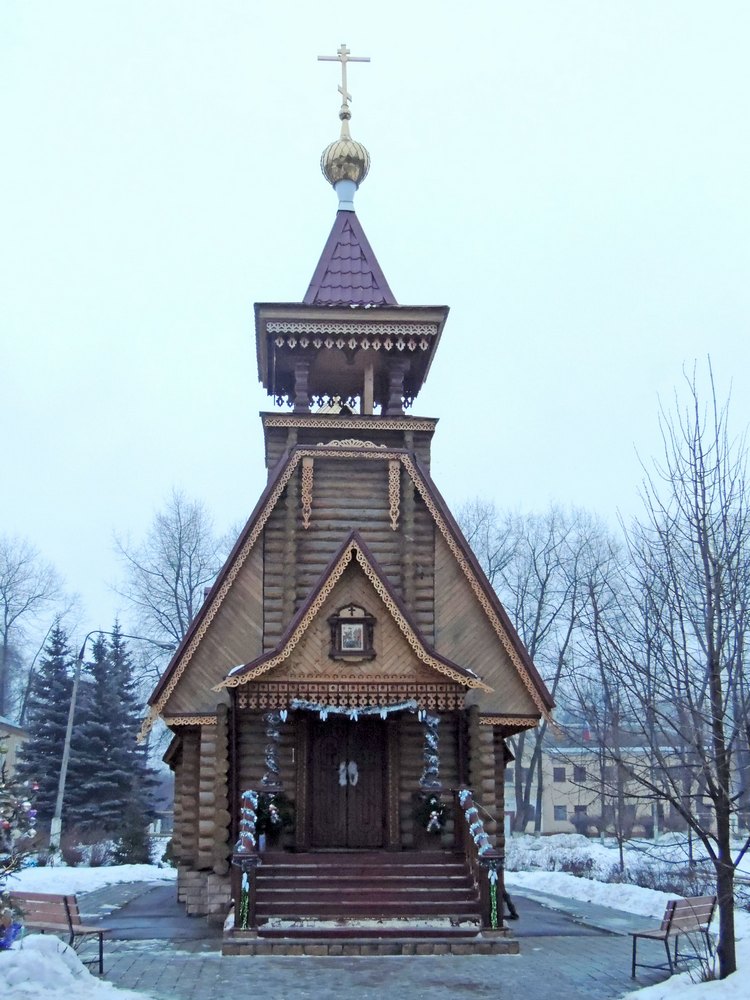 Часовня георгия победоносца фото