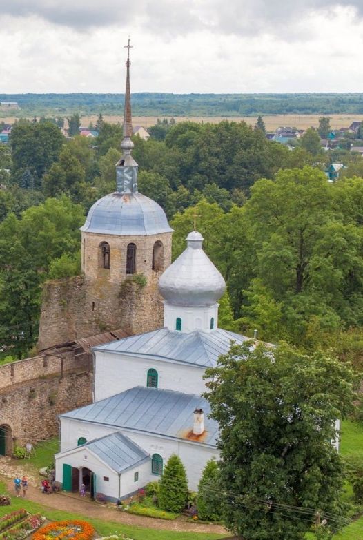 Порховская звонница