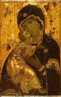 000068 Всемирното Православие - Пресвета Богородица