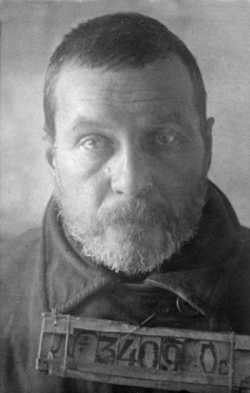 Епископ Амфилохий (Скворцов). Тюрьма Осиновского отделения Сиблага. 1933 год