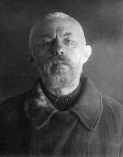 Протоиерей Павел Андреев. Москва. Тюрьма НКВД. 1937 год