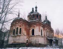 Успенский собор Рдейского монастыря