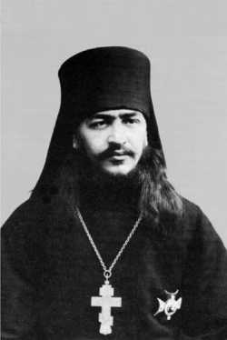 Иеромонах Нестор (Анисимов). 1911 г.