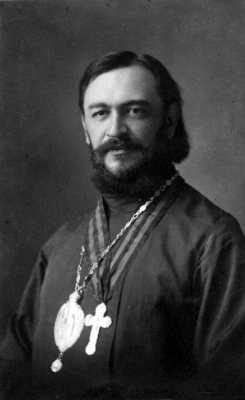 Епископ Нестор (Анисимов). 1923 г.