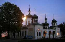 Троицкая церковь  Свято-Троицкого Ионинского монастыря (http://www.iona.kiev.ua)