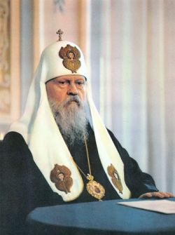 Пимен (Извеков), патриарх Московский и всея Руси