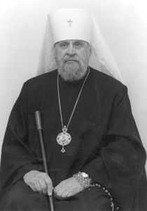 Ириней (Зуземиль), митрополит Венский и Австрийский.