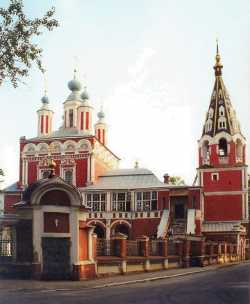 Калужский Свято-Георгиевский собор