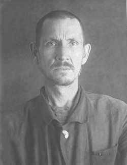 Священник Александр Соловьев. Москва. Тюрьма НКВД. 1937 год
