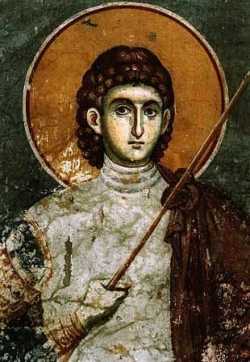 Великомученик Прокопий Кесарийский