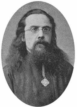 Священник Николай Добронравов. Фото с сайта fond.ru