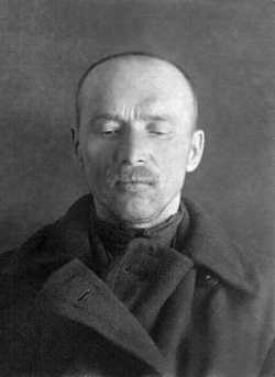 Диакон Иосиф Сченснович. Москва. Тюрьма НКВД. 1937 год