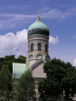 Варшавский храм Иоанна Лествичника
