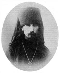 Феофан (Быстров), архиепископ Полтавский и Переяславский