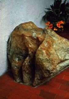 Молитвенный камень святого Фридолина, Ранквайль, Австрия