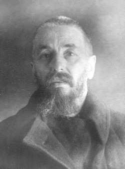 Священник Николай Пятницкий. Москва. Таганская тюрьма. 1937 год
