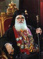 Патриарх Иерусалимский Диодор I