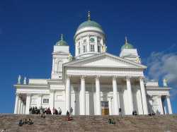 Николаевский протестантский кафедральный собор, Хельсинки
